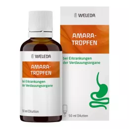AMARA Dråperfortynning, 50 ml