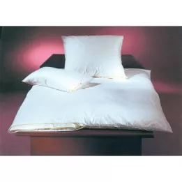 ALGEROTEX Dekk pute 40x80 cm middelås, 1 stk