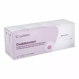 CYCLOTEST LH-Sticks Ovulation Test, 9 stk