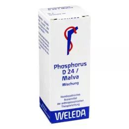 PHOSPHORUS D 24/Malva-blanding, 20 ml