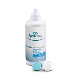 LENSCARE Kombi Plus løsning, 380 ml
