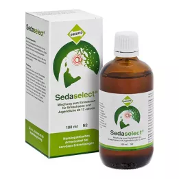 SEDASELECT dråper, 100 ml