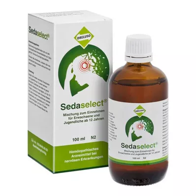 SEDASELECT dråper, 100 ml