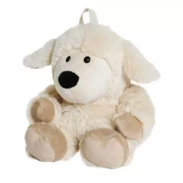 WÄRME STOFFTIER Beddy Bear Sheep beige, 1 stk