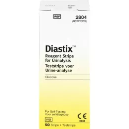 DIASTIX Teststripe, 50 stk