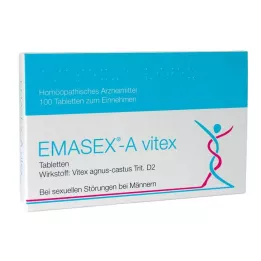 EMASEX-A Vitex tabletter, 100 stk