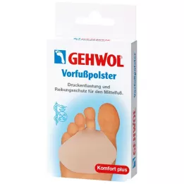 GEHWOL Polymer Gel Forfotspute, 1 stk