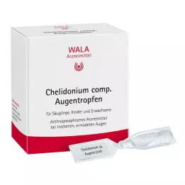 CHELIDONIUM COMP.Øyedråper, 30X0,5 ml