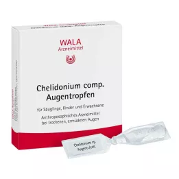 CHELIDONIUM COMP.Øyedråper, 5X0,5 ml