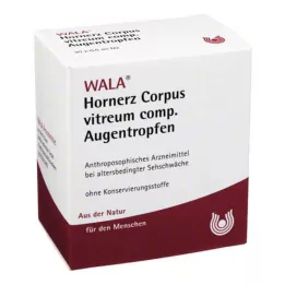 HORNERZ/Corpus vitreum komp. øyedråper, 30X0,5 ml