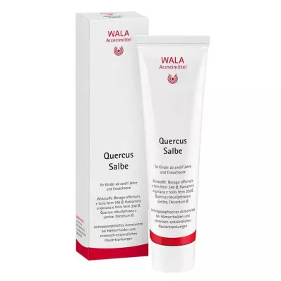 QUERCUS SALVE, 100 g QUERCUS SALVE, 100 g