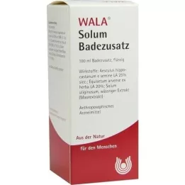 SOLUM Badadditiv, 100 ml