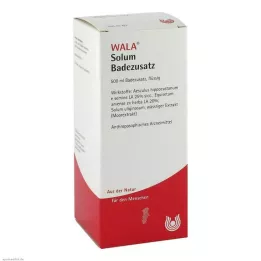 SOLUM Badadditiv, 500 ml