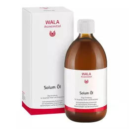 SOLUM Olje, 500 ml