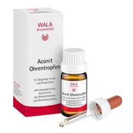 ACONIT Øredråper