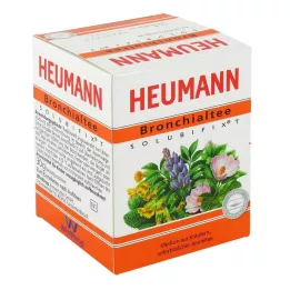 HEUMANN Bronkial te Solubifix T, 30 g