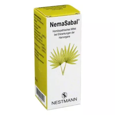 NEMASABAL Dråper, 50 ml