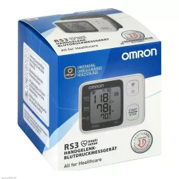 Omron Rs3 håndledd blodtrykksmåler, 1 stk