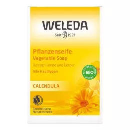 WELEDA Calendula urtesåpe, 100 g