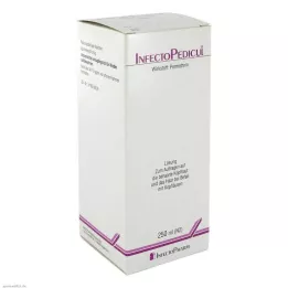INFECTOPEDICUL Løsning, 250 ml