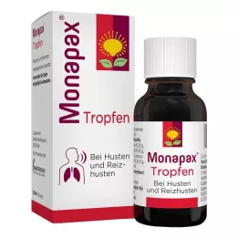 MONAPAX Dråper, 20 ml