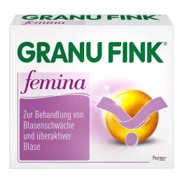 GRANU FINK Femina kapsler, 60 stk