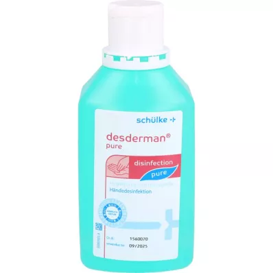 Derderman Pure Solution, 500 ml Derderman Pure Solution, 500 ml