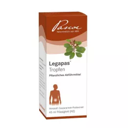 LEGAPAS Dråper, 45 ml