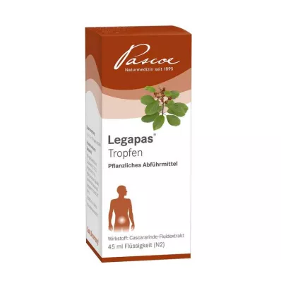 LEGAPAS Dråper, 45 ml LEGAPAS Dråper, 45 ml