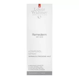 WIDMER Remederm Body Oil Spray lett parfymert, 150 ml