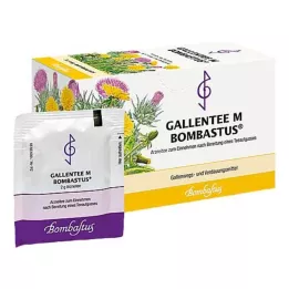 GALLENTEE M filterposer, 20X2 g