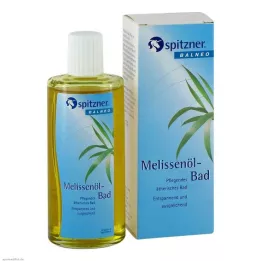 Spitzner Balneo Melissee oljebad, 190 ml