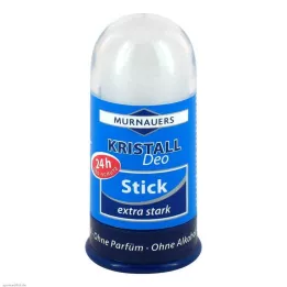 MURNAUERS Mineral Deo Stick ekstra sensitiv, 62,5 g