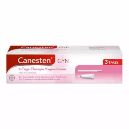 CANESTEN GYN 3 Vaginalkrem, 20 g