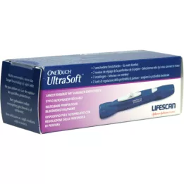 OneTouch Ultra Soft Stechid, 1 stk