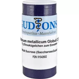 PLATINUM METALLICUM C 30 enkeltdosekuler, 0,5 g