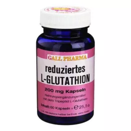 Glutathion 200 mg redusert, 60 stk