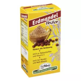 ERDMANDEL Flakpulver, 250 g