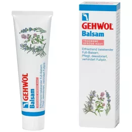 GEHWOL Balsam for tørr hud, 75 ml