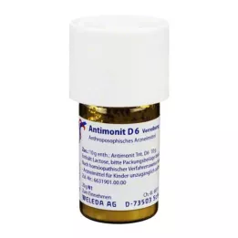 ANTIMONIT D 6 Triturasjon, 20 g