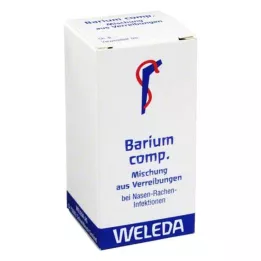 BARIUM COMP.Triturering, 20 g