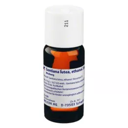 GENTIANA LUTEA 5 % blanding, 50 ml