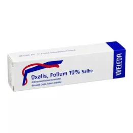 OXALIS FOLIUM 10 % salve, 25 g