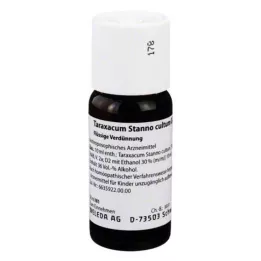 TARAXACUM STANNO cultum D 2 Fortynning, 50 ml