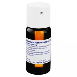 TARAXACUM STANNO cultum D 3 Fortynning, 50 ml