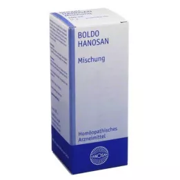 BOLDO HANOSAN Løsning, 100 ml