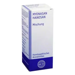 MYONASAN Løsning, 100 ml