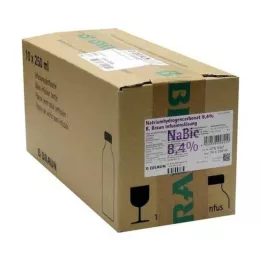 NATRIUMHYDROGENCARBONAT B.Braun 8,4 % glass, 10X250 ml