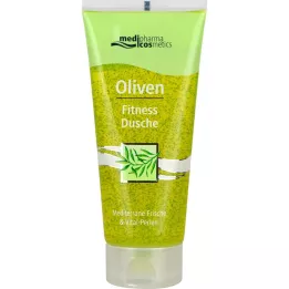 Olivenolje Fitness Dusj, 200 ml