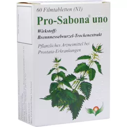 Pro Sabona Uno, 60 stk